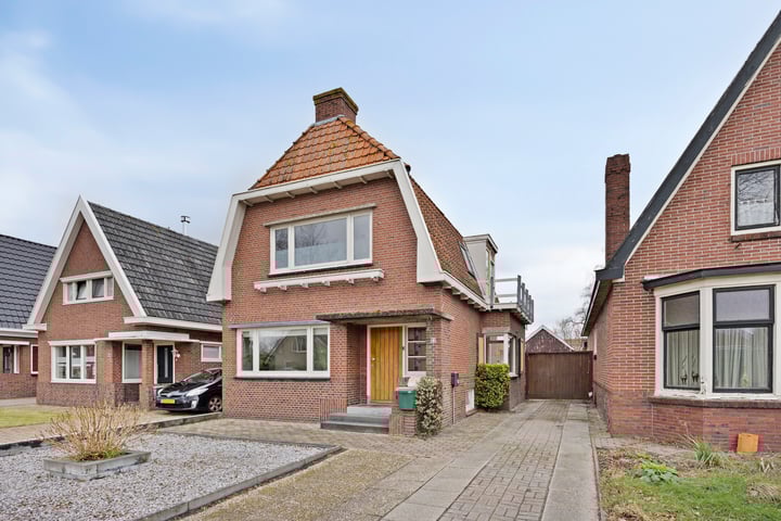 Photo of property Langeleegte 23, Veendam