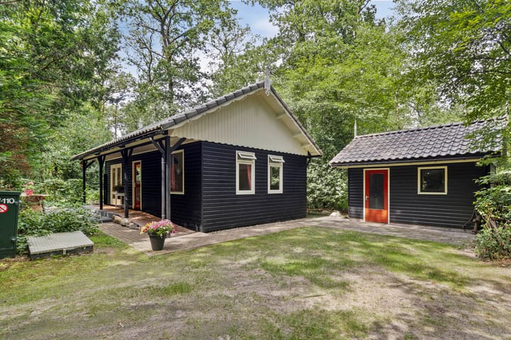 Foto van woning Langeloërduinen 4 110, Norg