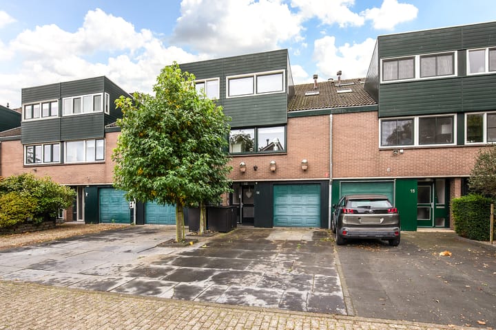 Langemoor 14 in Nieuw-Vennep