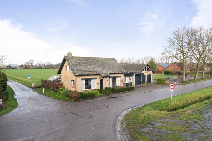 Langenbergsestraat 6 in Oud Gastel