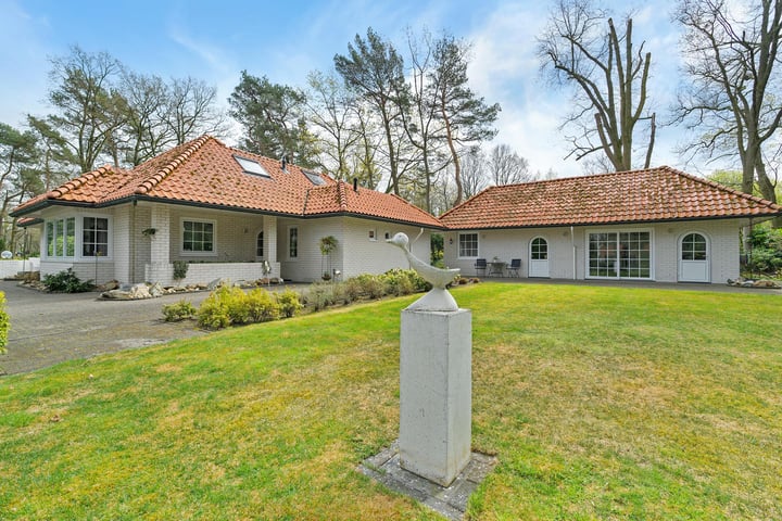 Langenbergweg 12 in Haaksbergen Foto