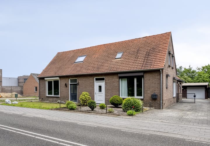 Foto van woning Langenboomseweg 50, Mill