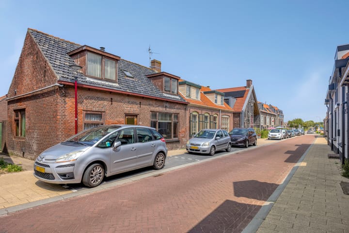Langendam 7 in Zoutelande