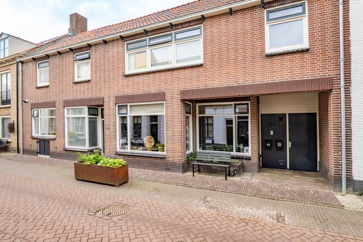 Langendijk 43a in Vianen