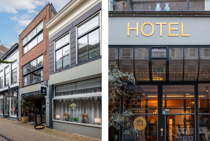 Langendijk 66 in Gorinchem