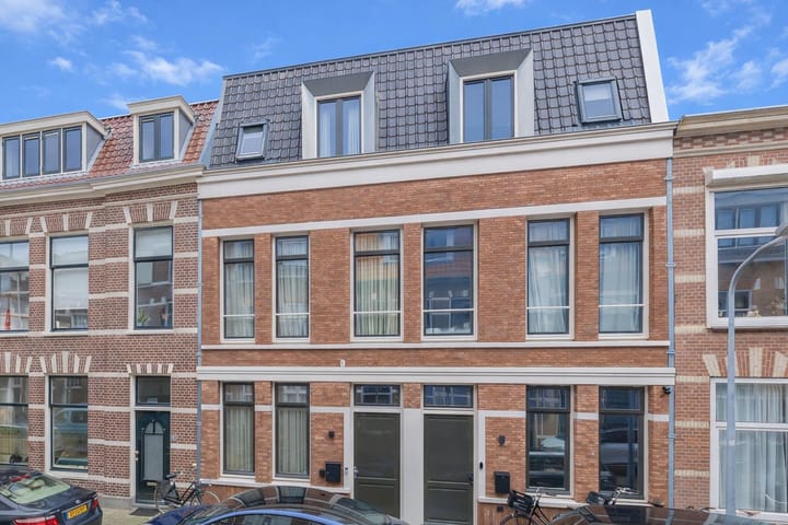 Photo de la maison Langendijkstraat 15, Haarlem
