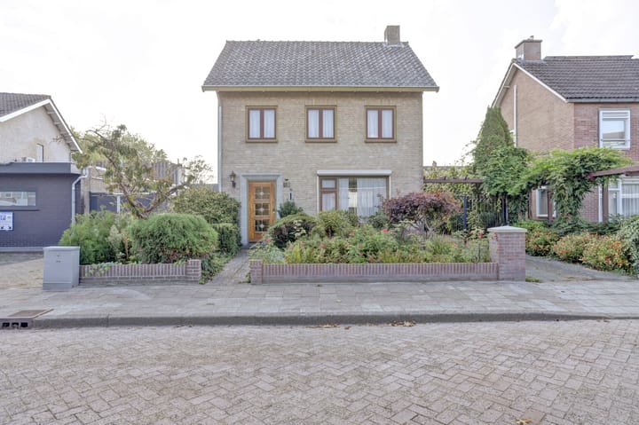 Langendijkstraat 1A in Kaatsheuvel