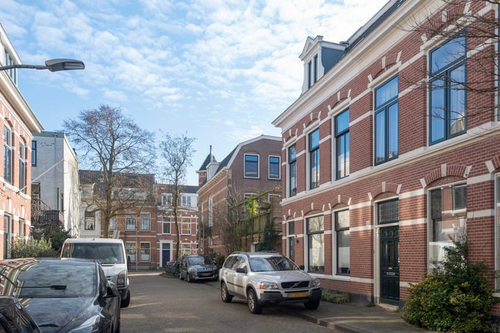 Langendijkstraat 34 in Haarlem