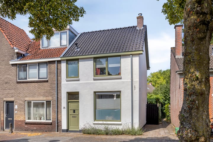 Langenholterweg 35 in Zwolle