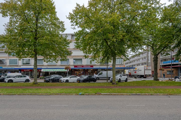 Langenhorst 293 in Rotterdam Foto