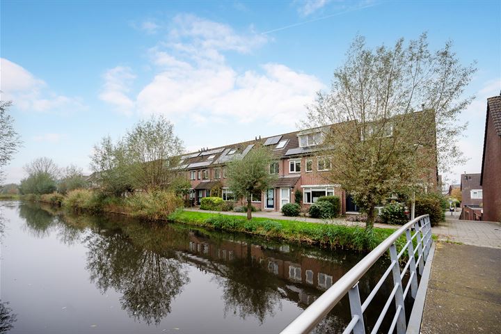 Langenhorst 34 in Alphen aan den Rijn