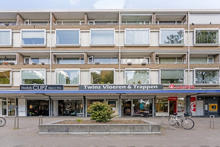 Langenhorst 347 in Rotterdam