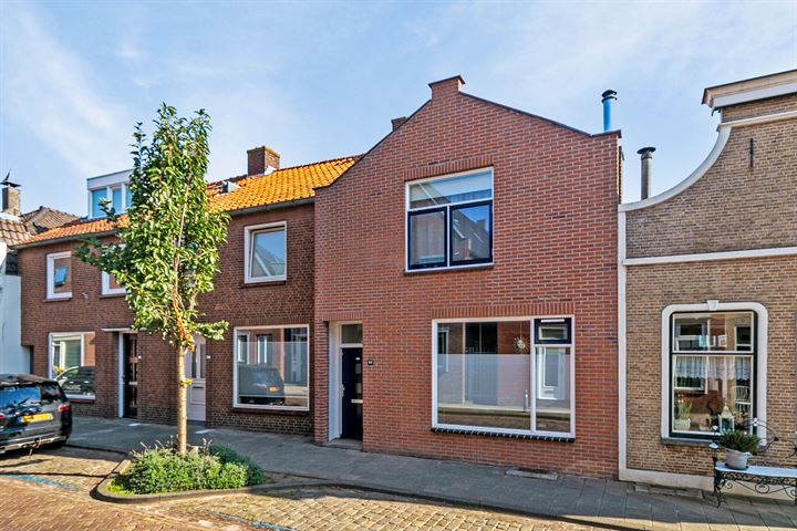 Langenoordstraat 117 in Zevenbergen