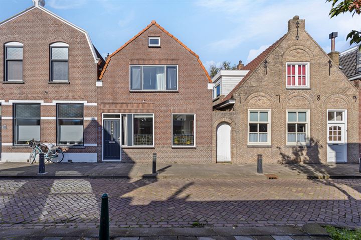 Langenoordstraat 118 in Zevenbergen