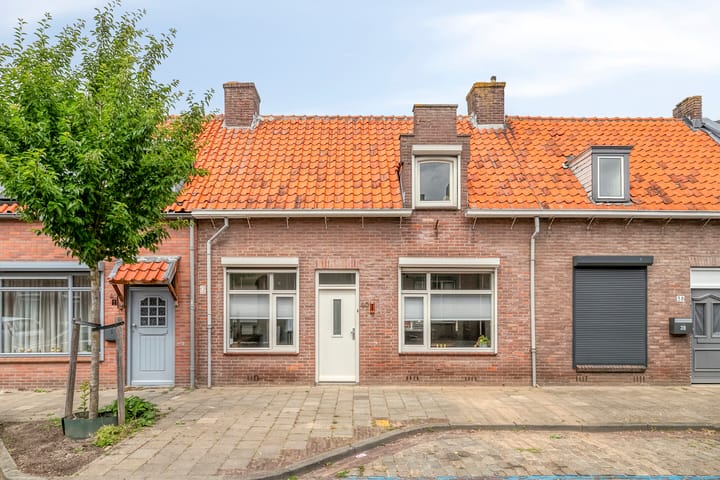 Langenoordstraat 40 in Zevenbergen