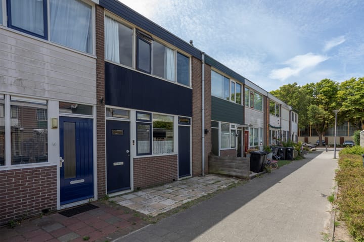 Photo of property Langeplaat 39, Rozenburg
