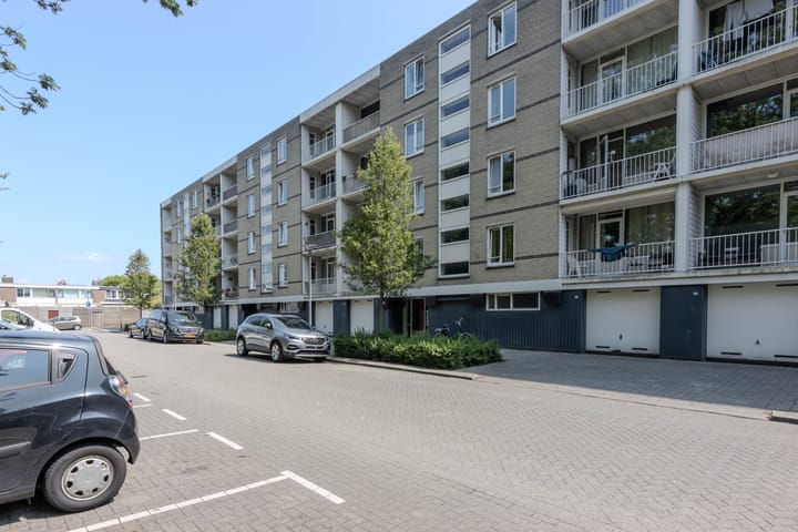 Langeplaat 93 in Rozenburg