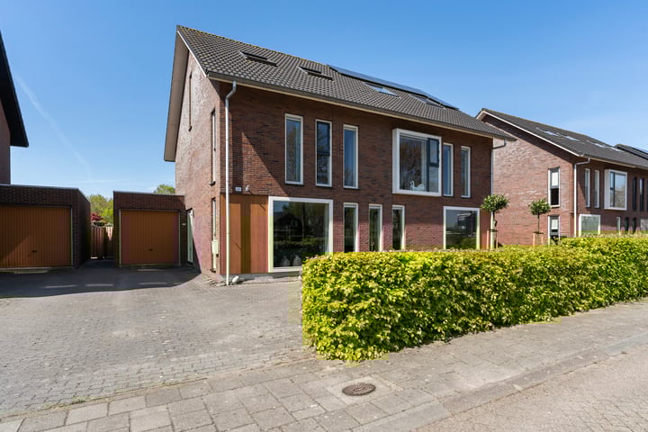 Photo of property Langesân 148, Leeuwarden