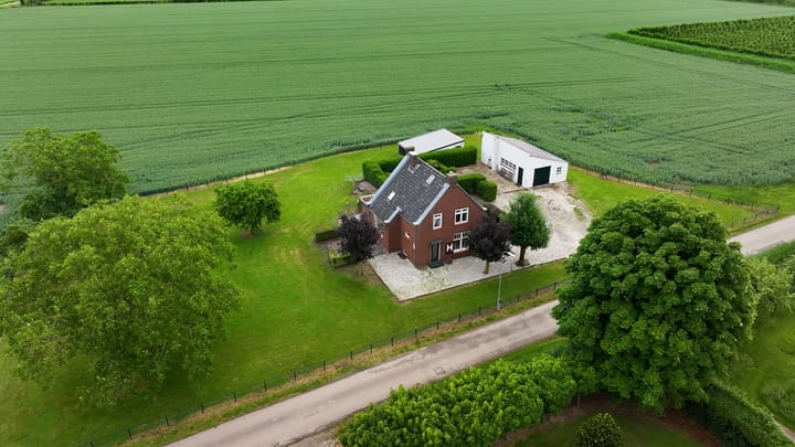 Langesteeg 10 in Zoelen