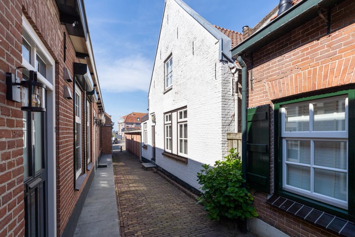 Langesteeg 6 in Werkendam