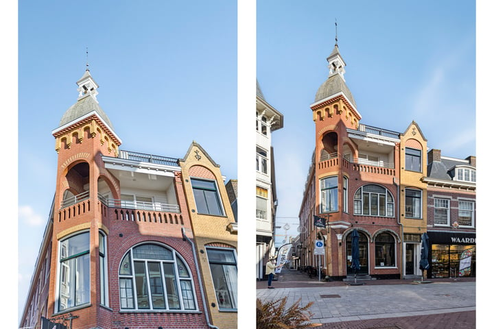 Langestraat 100B in Alkmaar