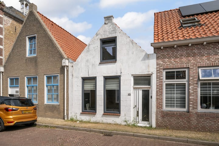 Langestraat 12 in Poortvliet