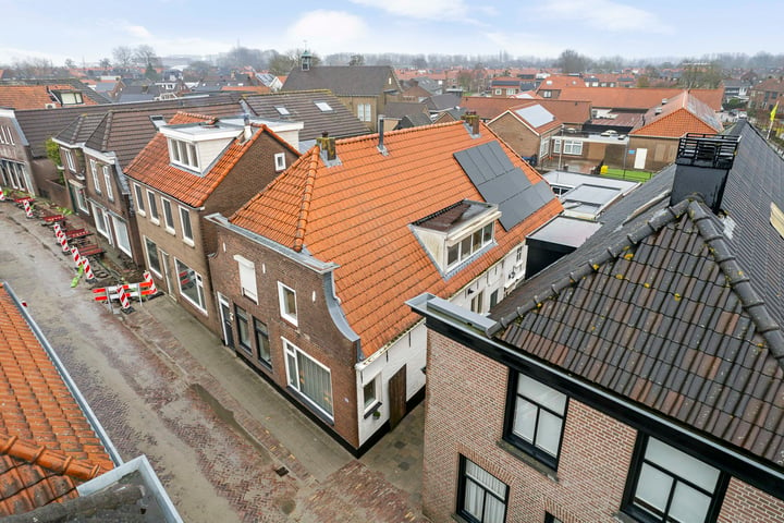 Langestraat 125 in Genemuiden