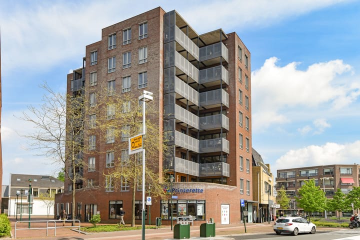 Langestraat 12A in Hilversum foto