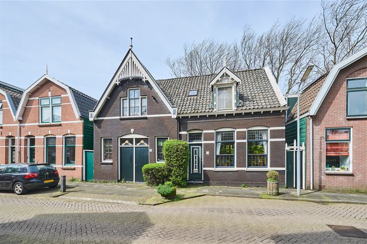 Langestraat 14 in Zaandam