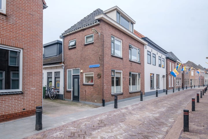 Langestraat 156 in Genemuiden