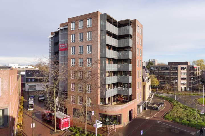 Photo of property Langestraat 18A, Hilversum