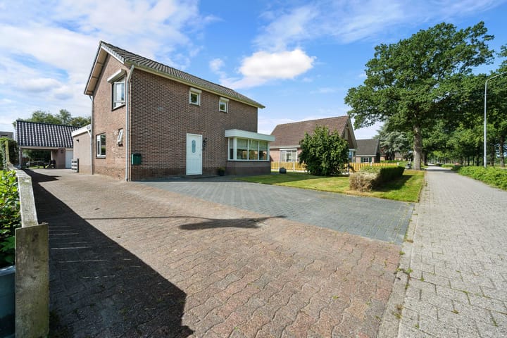 Langestraat 215 in Klazienaveen