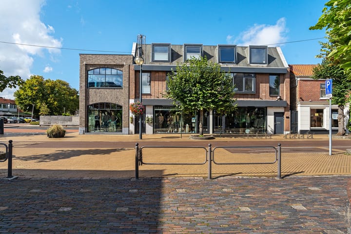 Langestraat 257 in 's-Gravenzande