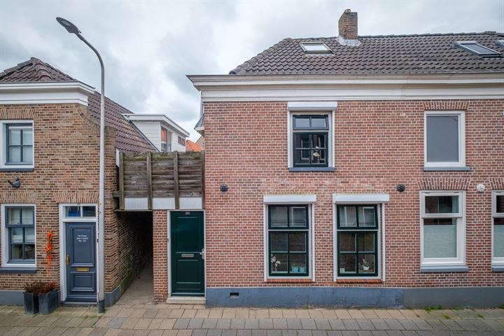 Langestraat 258 in Genemuiden