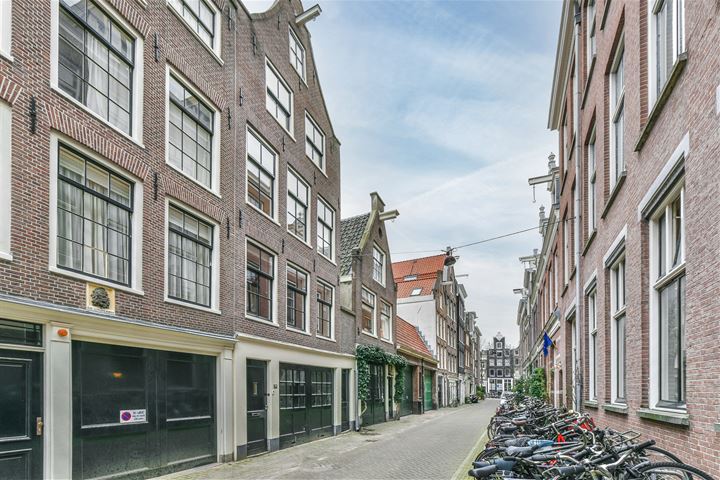 Langestraat 26-1 in Amsterdam