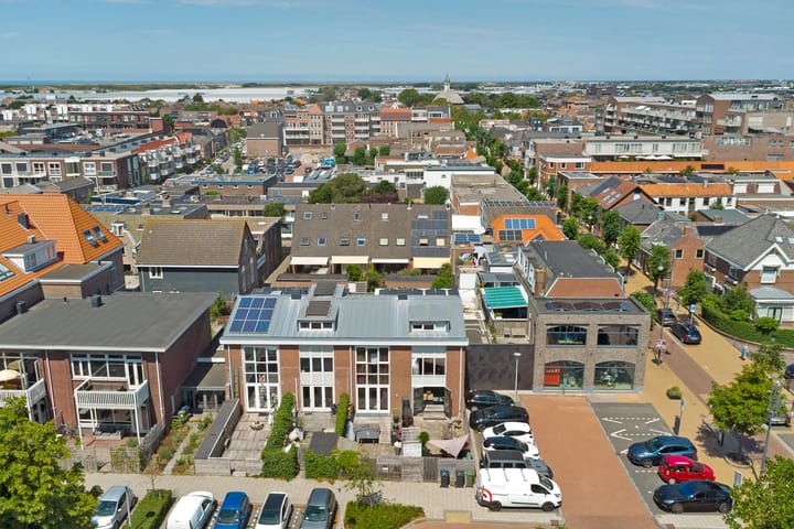 Langestraat 263 in 's-Gravenzande foto