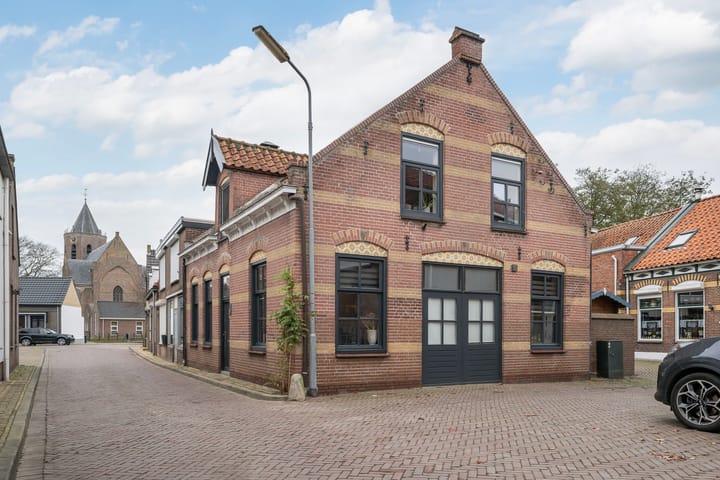 Langestraat 28 in Poortvliet