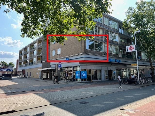 Langestraat 29A in Hilversum