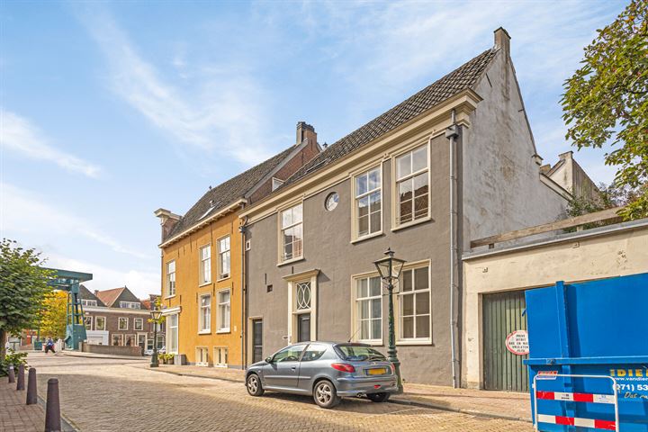 Langestraat 2A in Leiden