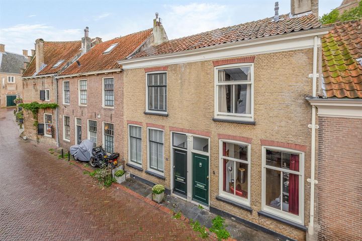 Langestraat 3 in Brielle