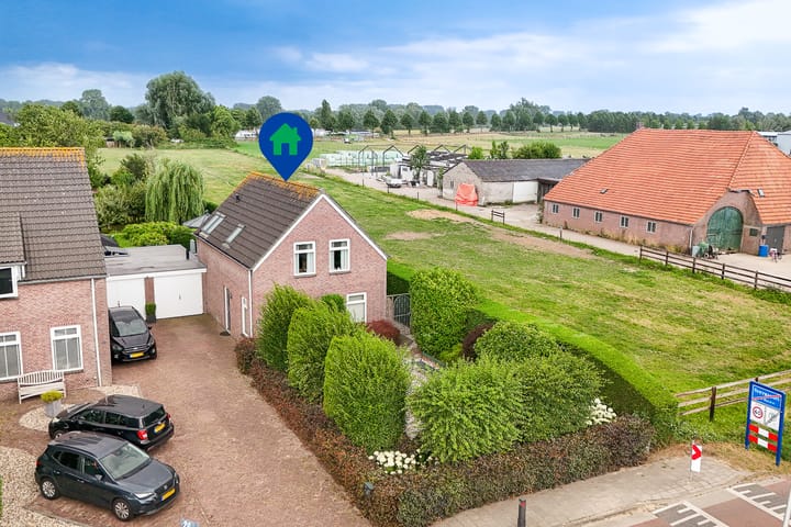 Langestraat 31 in Heerewaarden