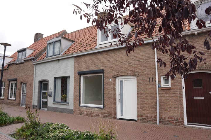 Langestraat 38 in Oostburg