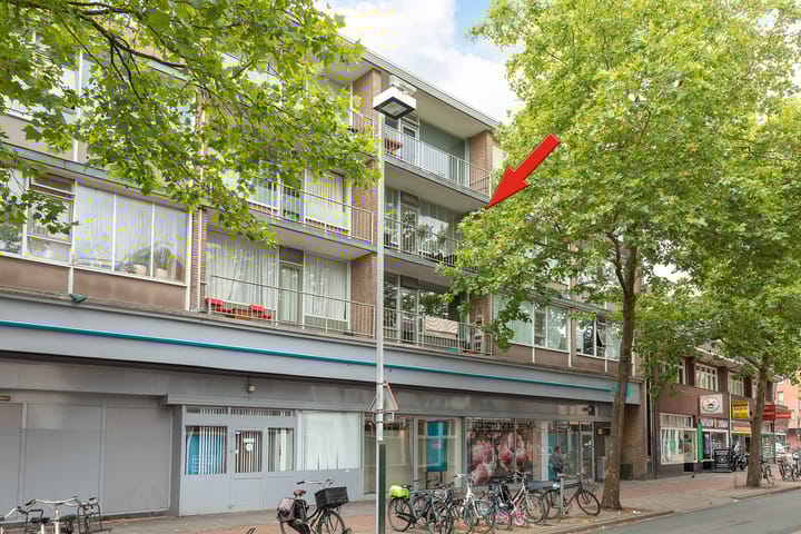Langestraat 41A in Hilversum