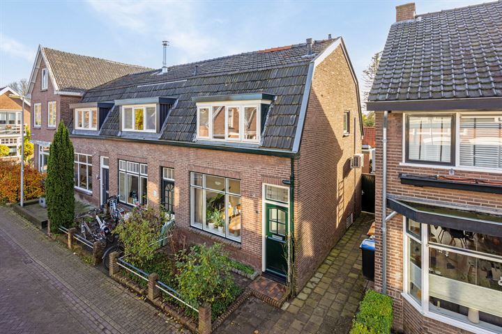 Langestraat 43 in Deventer