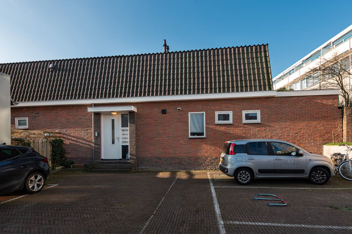 Langestraat 46E in Hilversum