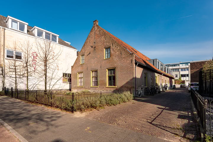 Langestraat 48-1 in Hilversum