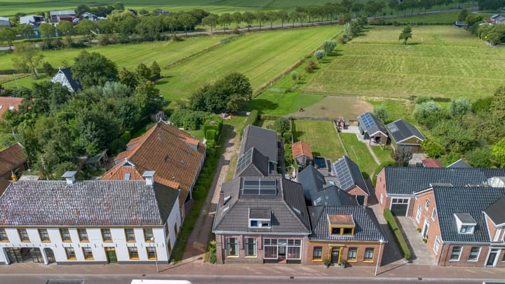 Foto van woning Langestraat 50, Noordhorn