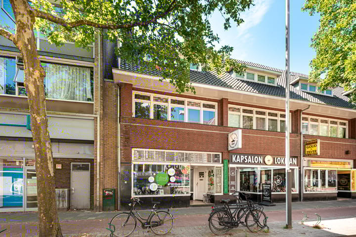 Langestraat 55B in Hilversum