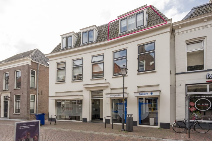 Langestraat 5d in Nijkerk