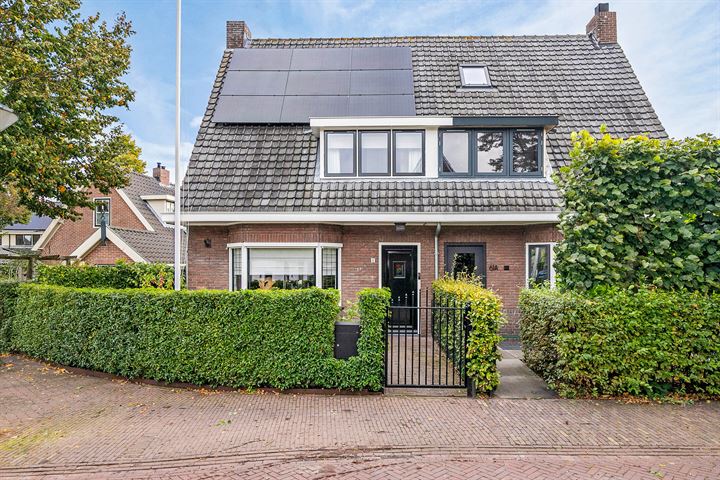 Langestraat 61 in Huizen